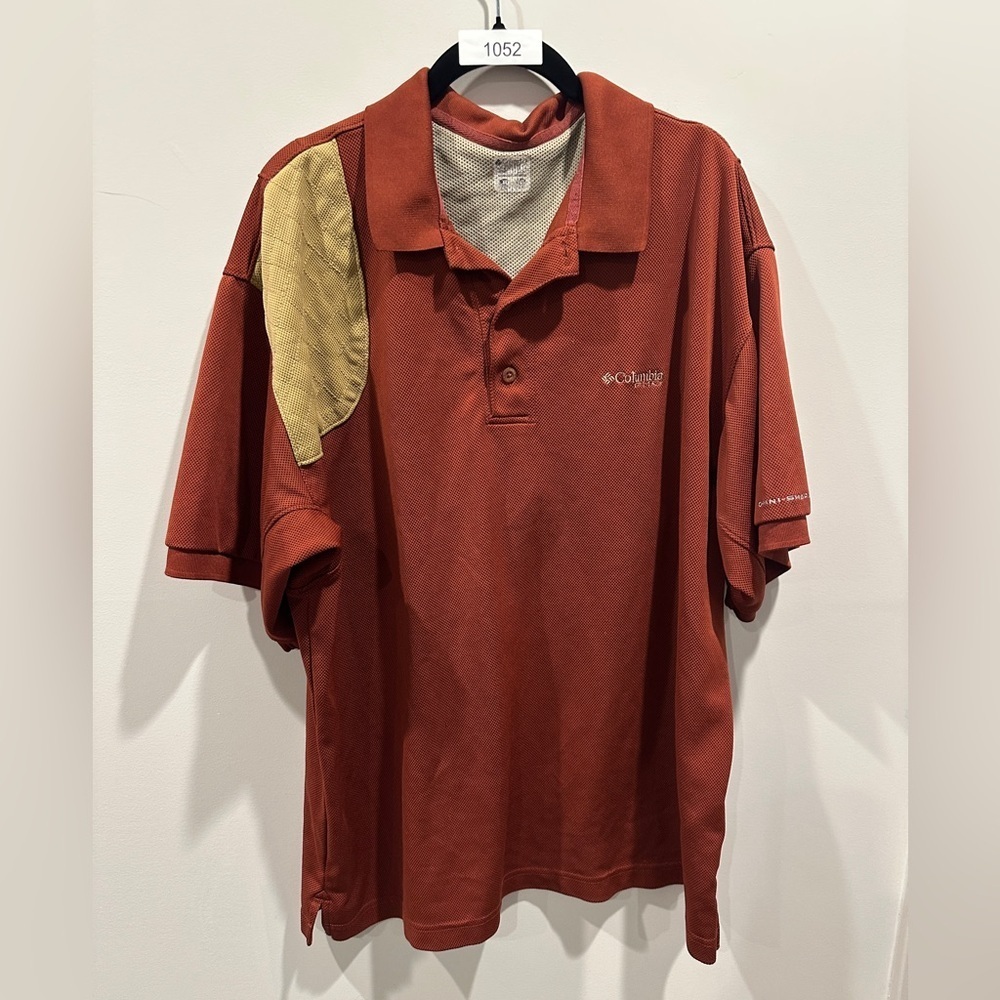 Columbia shirt